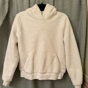 GAP Cream Fleece Jacket